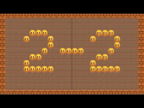Carefree Clear Conditions 2.2 - Super Mario Maker 2