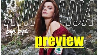 ANNALISA - BYE BYE | Album Preview