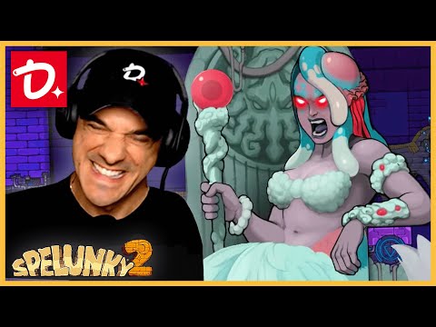 TABLET OF DEREK YU | Spelunky 2 Daily | Oct 8 2020