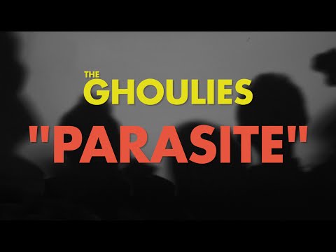 The Ghoulies // Parasite [Official Lyric Video]