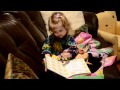 Kerriann Receives United Through Reading Story