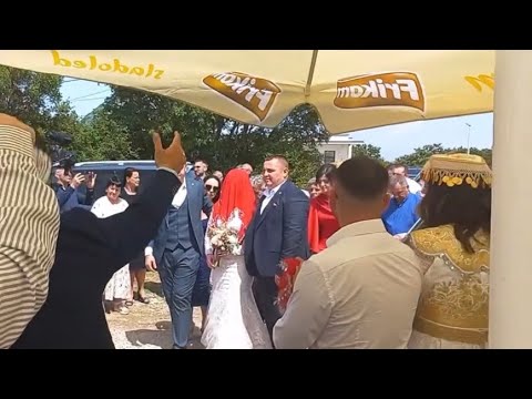 Dasma Jetmir&Adlija Cobaj - Gzim te madh ka kjo familje HD Blerim Marshiqi