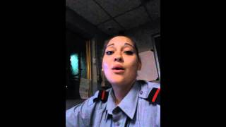 Me singing Open your eyes