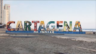 Recorriendo Cartagena #2