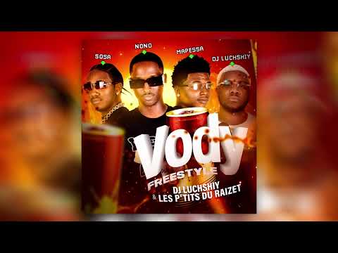 Dj Luchshiy, Les P'tits du Rzt - Vody Freestyle
