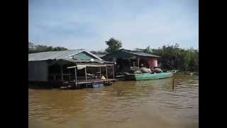 Floating Villages of Thailand