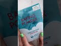 ETUDE HOUSE Baking Crunch Pore Scrub - Скраб для обличчя, 24*7 г