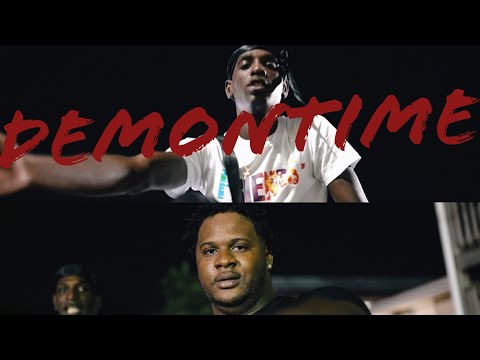 Chicago K.O & DP Tae - Demon Time (Official Music Video) [Shot by @glonavytaeji]
