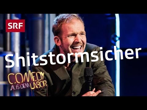Timo Wopp: Tattoos and the Third Child | Comedy from the Lab | SRF