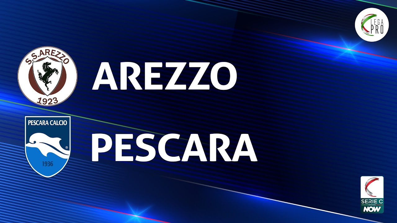 Arezzo vs Pescara highlights