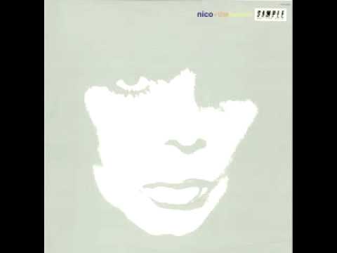 Nico + The Faction | Das Lied vom einsamen Mädchen | 1985