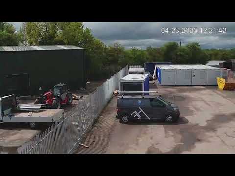 Highways TV City TM - Office build in under a minute!