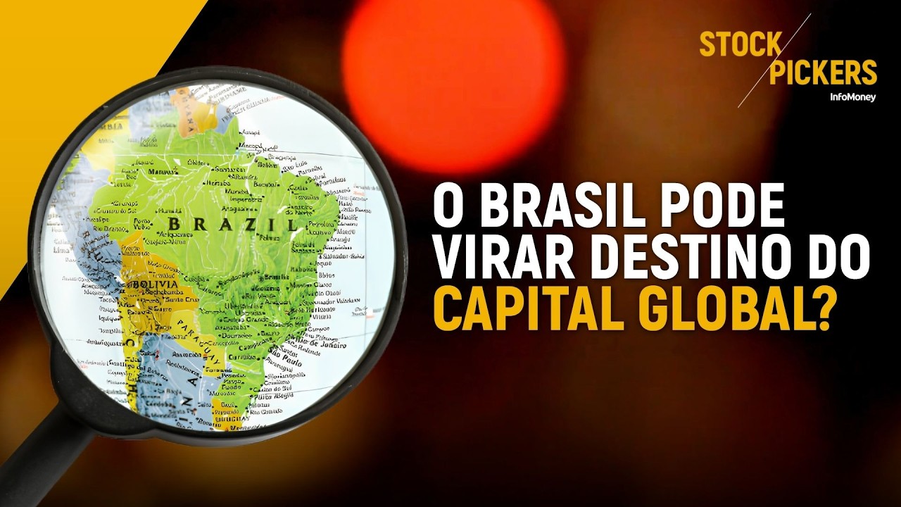 EUA, IA, ELEIÇÃO E JUROS: ONDE ESTÁ A OPORTUNIDADE PARA O BRASIL?