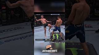 Shavkat Rakhmonov vs Stephen Thompson