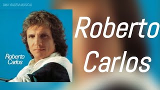 Roberto Carlos - Não Se Afaste De Mim (Letra)ᴴᴰ