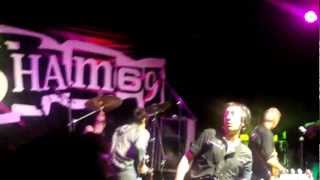 Sham 69 - George Davis Is Innocent.