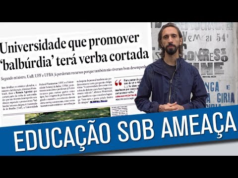 Programa Future-se é a privataria do ensino público