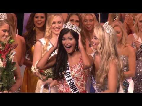 2017 MISS MISSOURI TEEN USA CROWNING