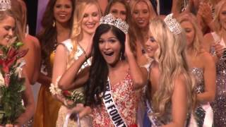 Sophia Dominguez-Heithoff Miss Missouri Teen USA 2017 Crowning