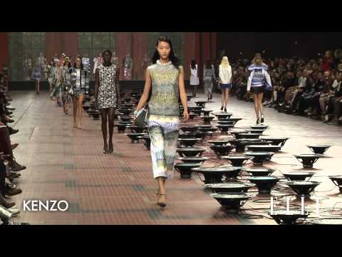 Kenzo SS14