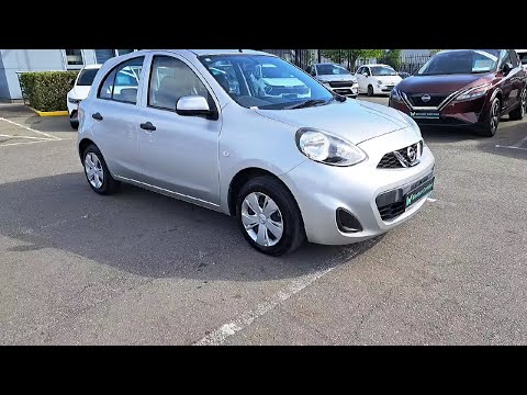 Nissan March AUTO S - Image 2