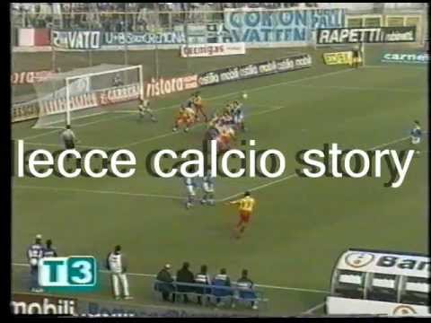 Brescia-LECCE 0-0 - 14/03/1999 - Campionato Serie B 1998/'99 - 7.a giornata di ritorno