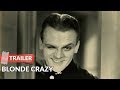 Blonde Crazy 1931 Trailer HD James Cagney Joan Blondell