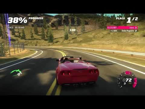 Forza Horizon Walkthrough Part 51 - "Duke Maguire"