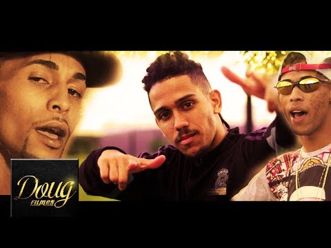 MC BRAZ, MC PW, MC  DJAVAS - PEGA E DESAPEGA (VIDEO CLIPE) Lançamento 2018