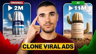 How To Make Ultra-Realistic VIRAL AI Ads in 2026 (Step by Step)