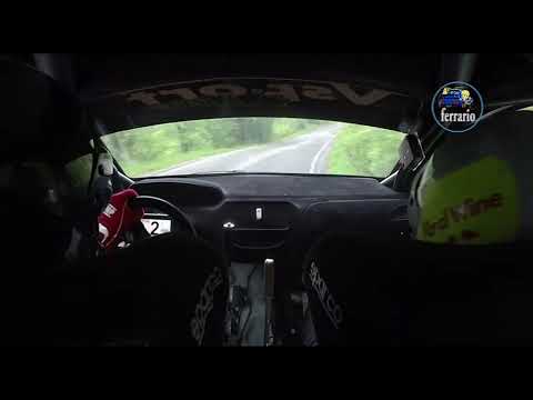 1° Rally Valli Oltrepò 2022 OBC MAZZOCCHI-TINABURRI ps 6 SCARPARINA by Ferrario