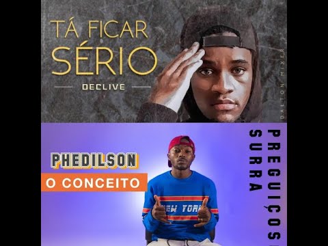 DECLIVE vs PHEDILSON ANANÁS (QUEM ESTÁ A GANHAR O BEEF)