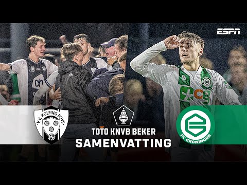 🎉 ONTLADING bij AMATEURS, HATTRICK IN 20 MINUTEN 🎩 | Samenvatting Kolping Boys - FC Groningen