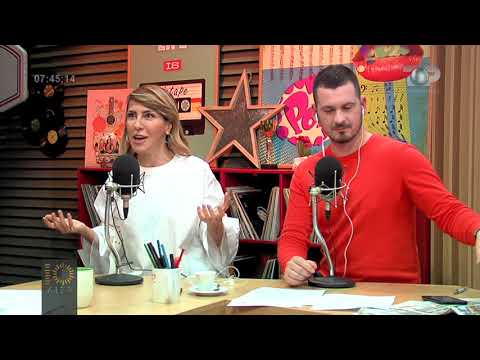 Wake Up, 17 Prill 2018, Pjesa 2 - Top Channel Albania - Entertainment Show