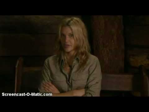 Ashley Roberts & Charlie talk sexual frustration - I'm A Celebrity...Get Me Out Of Here UK 2012