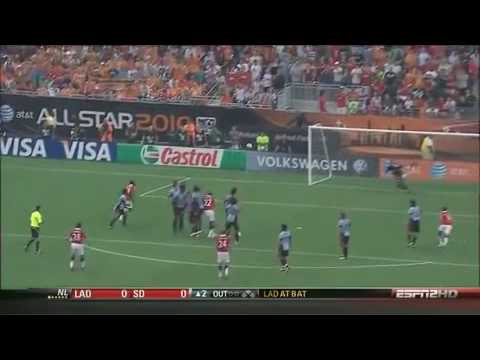 Manchester United vs MLS All-Stars (5-2) All goals & highlights