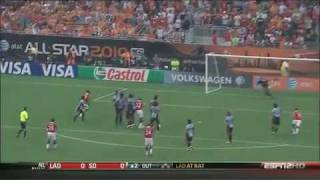 Manchester United vs MLS All-Stars (5-2) All goals & highlights