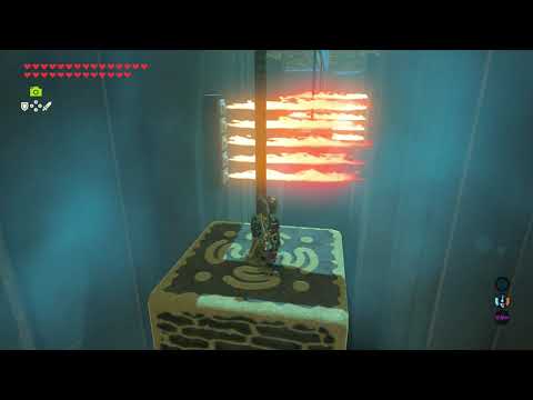 The Legend of Zelda: Breath of the Wild - EX: Shado-Lon-Schrein - Im toten Winkel