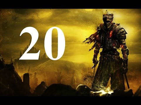Dark Souls 3 (PC) | Guide/Walkthrough | (20) Yhorm the Giant Boss Fight