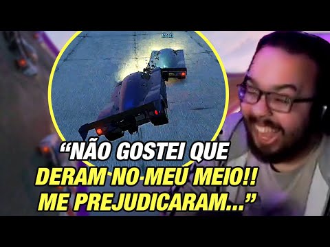 Ludgero in the middle of ADOLFERA in GTA - Ludgero's Cuts