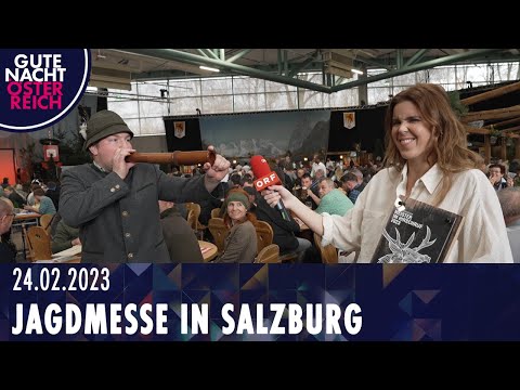 Reportage von Kimberly Rydell | Gute Nacht Österreich mit Peter Klien