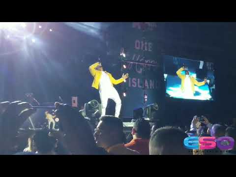 Gentz Tre'Chic Randy Kruel Live at Aruba 17 August 19