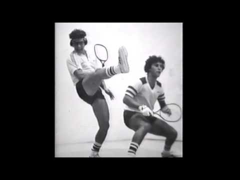 25 Years of Racquetball: 1968-1993