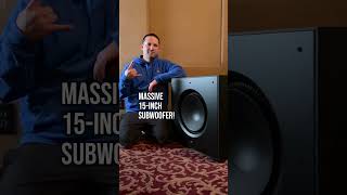 Download lagu EXTREME BASS! 15-Inch Paradigm X15 Subwoofer for Home Theater mp3 Download lagu EXTREME BASS! 15-Inch Paradigm X15 Subwoofer for Home Theater mp3