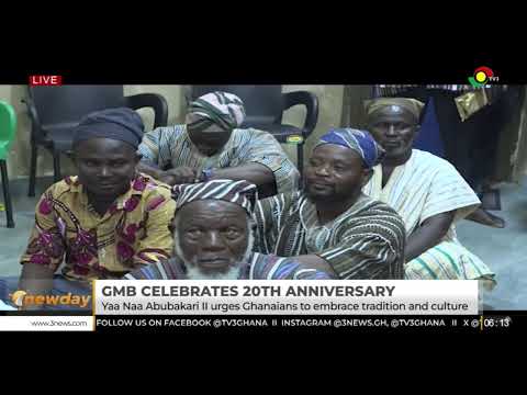 LIVE: TV3 Newday || 11-05-2026