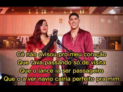 Priscila Senna e Zé Vaqueiro- Alvejante(Letra) #priscilasenna #zevaqueiro