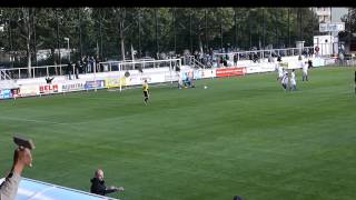 preview picture of video '4:1 durch Maximilian Schmidt (85.min) FSV 63 Luckenwalde / Oberliga Nordost Nord 2012/13'