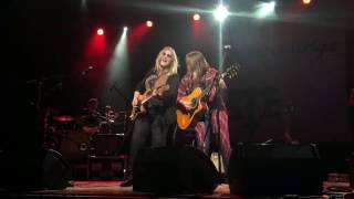 Crystal Bowersox &amp; Melissa Etheridge &quot;For What It&#39;s Worth&quot;