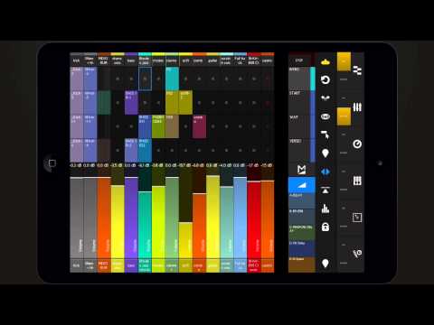 touchAble 2 User Guide : First Contact  - Control Ableton Live with iPad