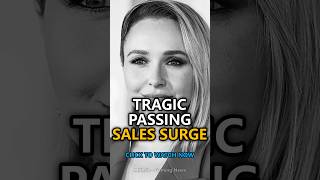 Hayden Panettiereren heriotzak Kingdom Hearts-en salmenten gorakada eragin du